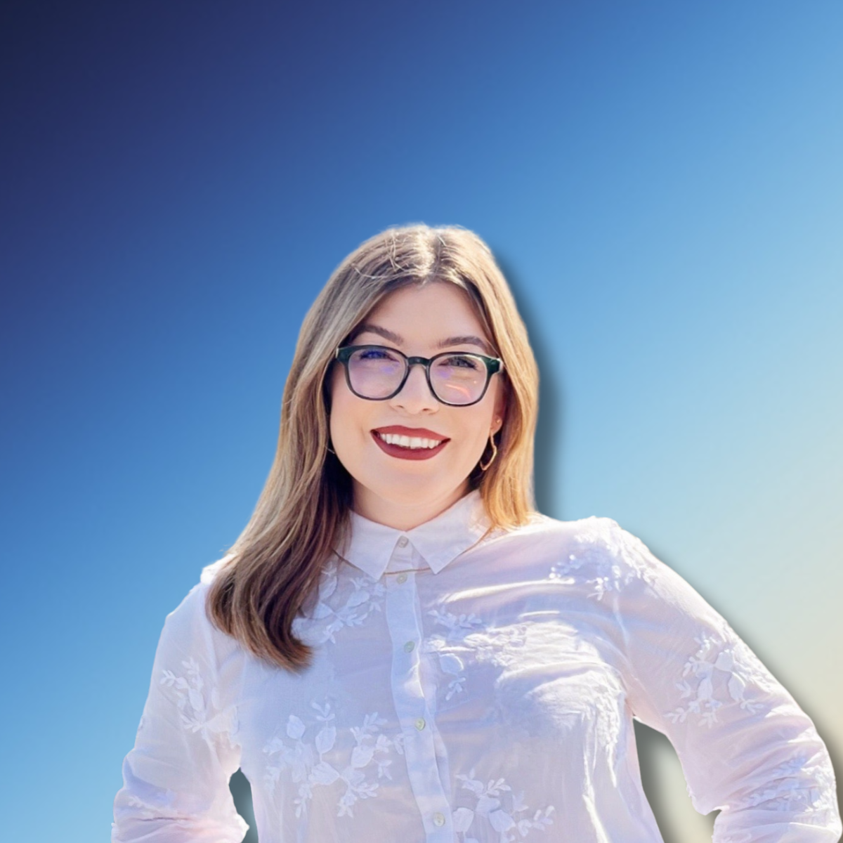 Barbi Blue Bg