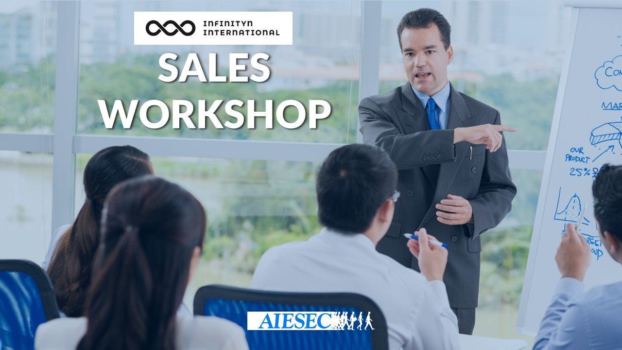 Infinityn Sales Workshop