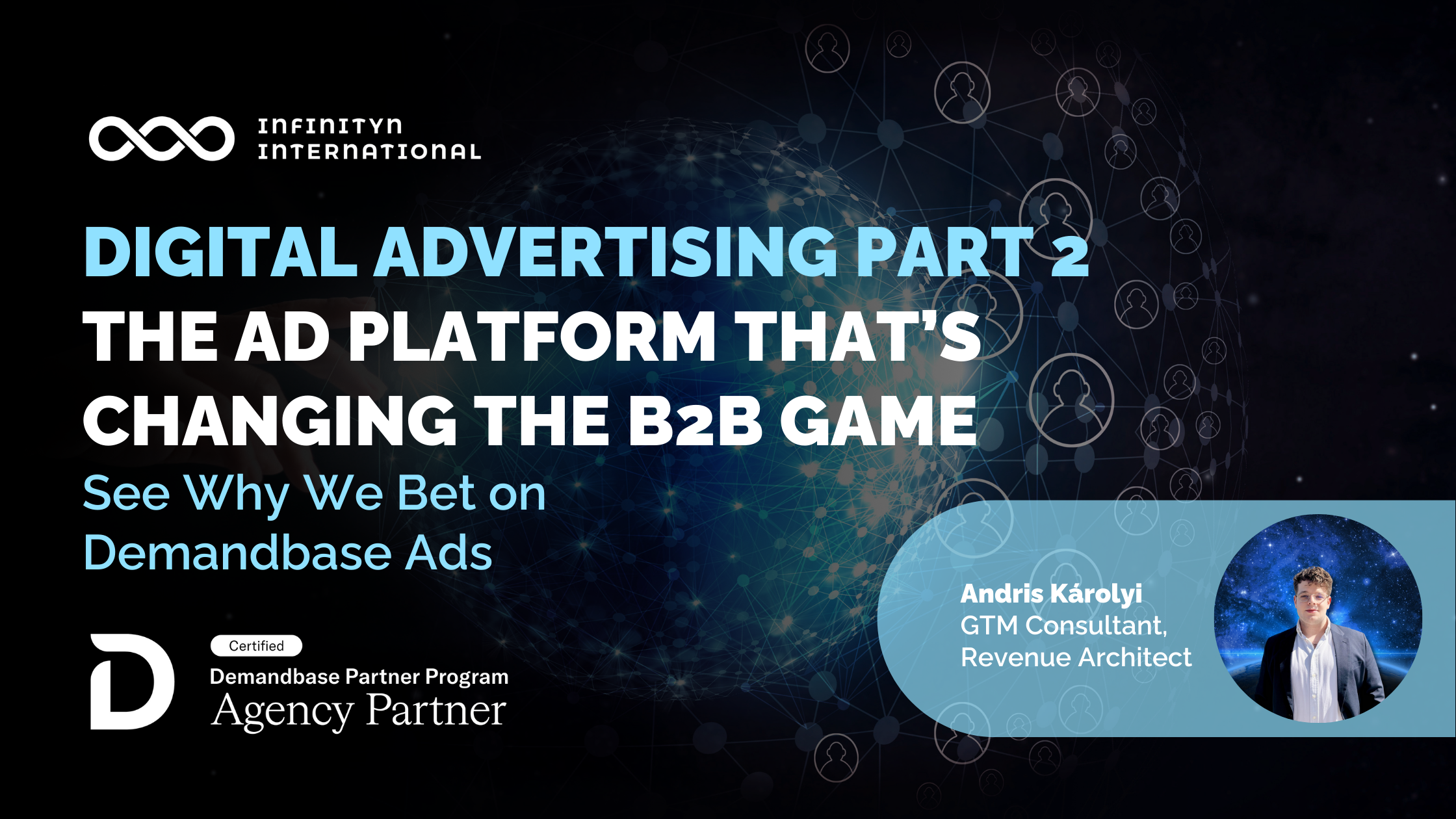 The Ad Platform That’s Changing The B2B Game - See Why We Bet on Demandbase Ads