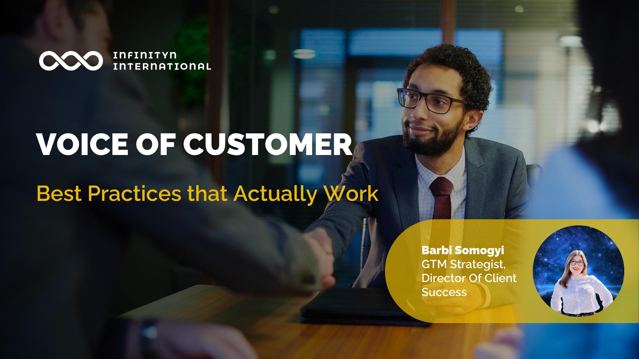 Voice of Customer: Your Shortcut to a Sharper Go-To-Market