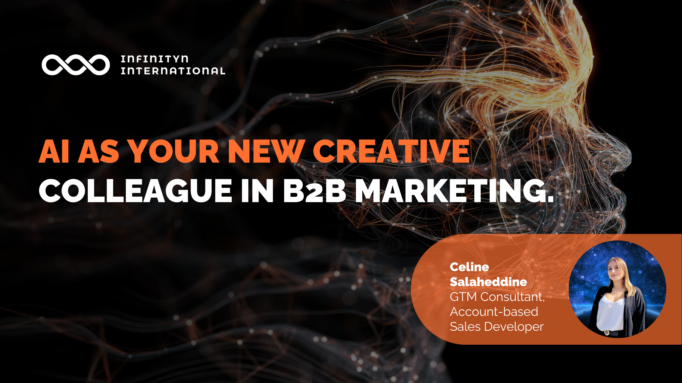 AI as Your New Creative Colleague in B2B Marketing