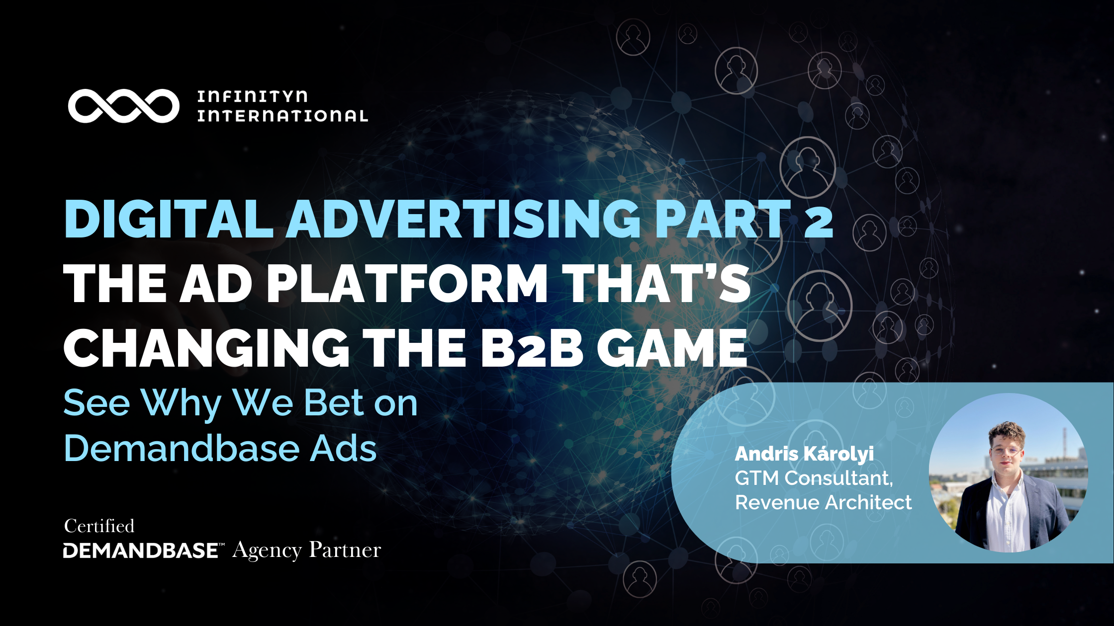The Ad Platform That’s Changing The B2B Game - See Why We Bet on Demandbase Ads