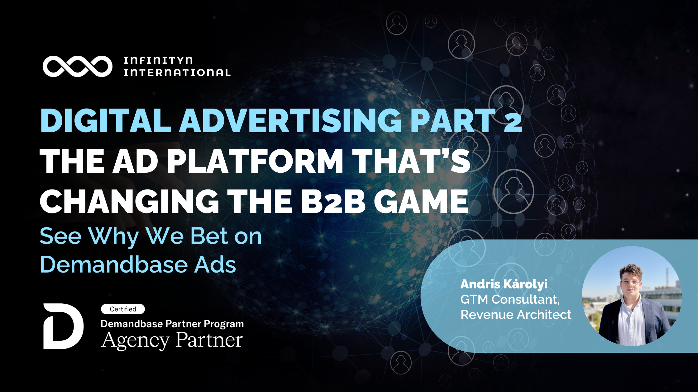 The Ad Platform That’s Changing The B2B Game - See Why We Bet on Demandbase Ads