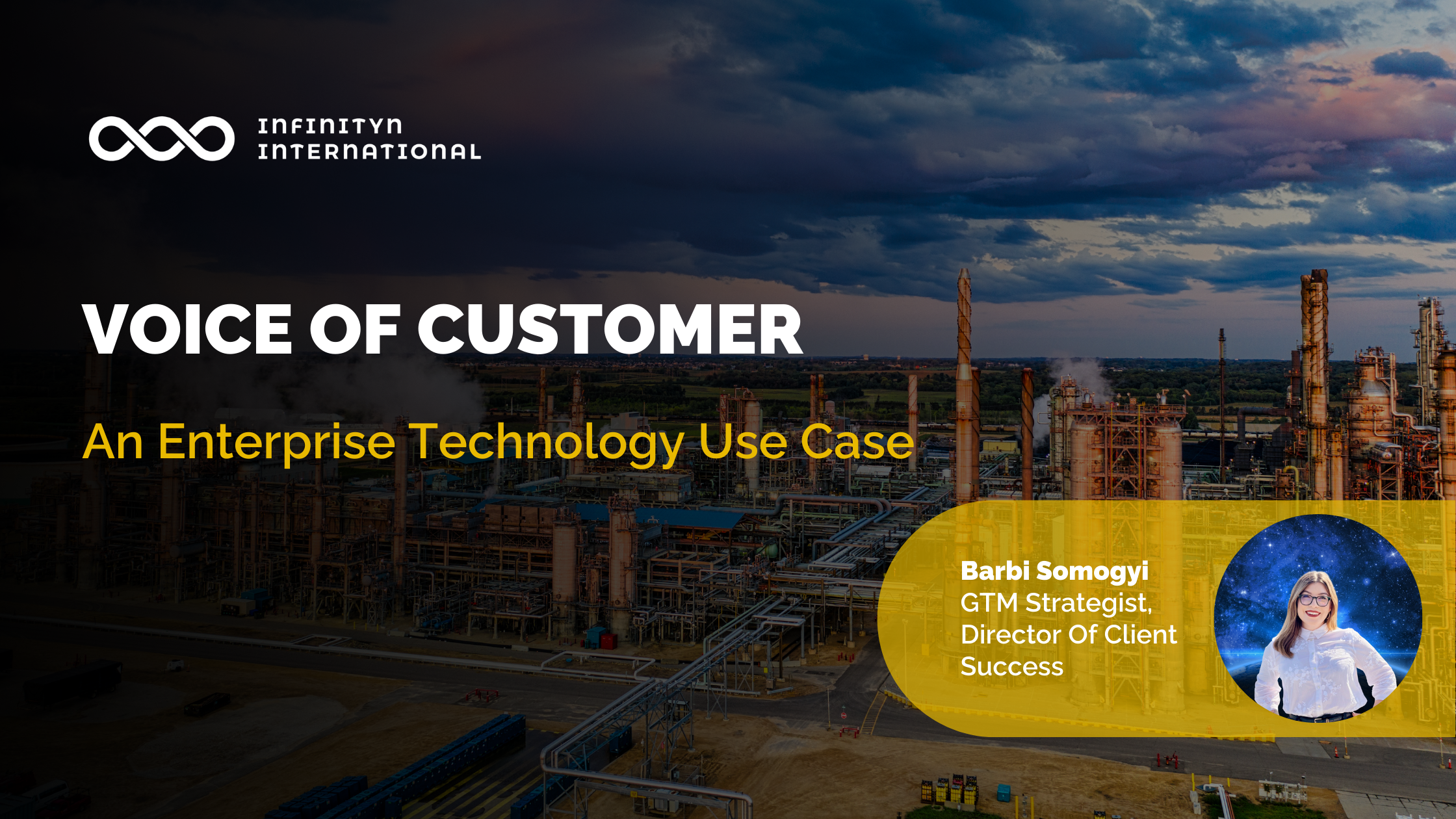Voice of Customer: An Enterprise Technology Use Case