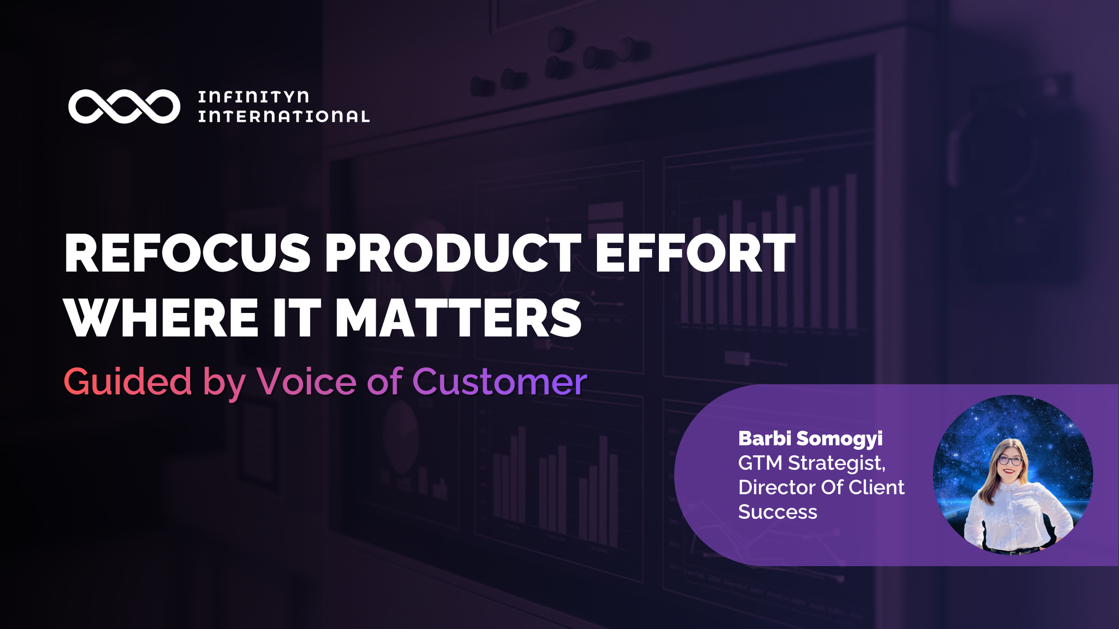 Refocus Product Effort Where It Matters