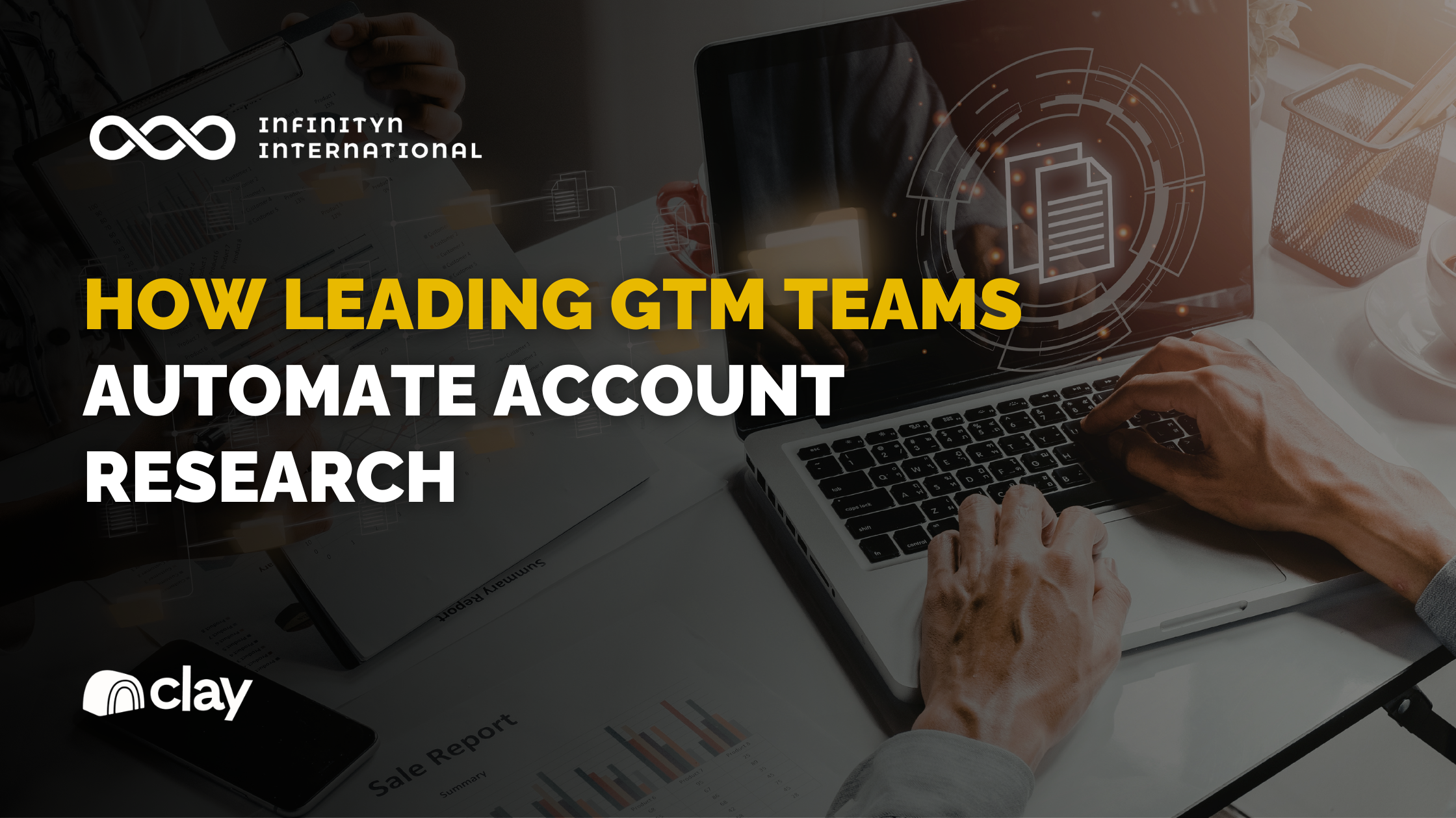How Leading GTM Teams Automate Account Research