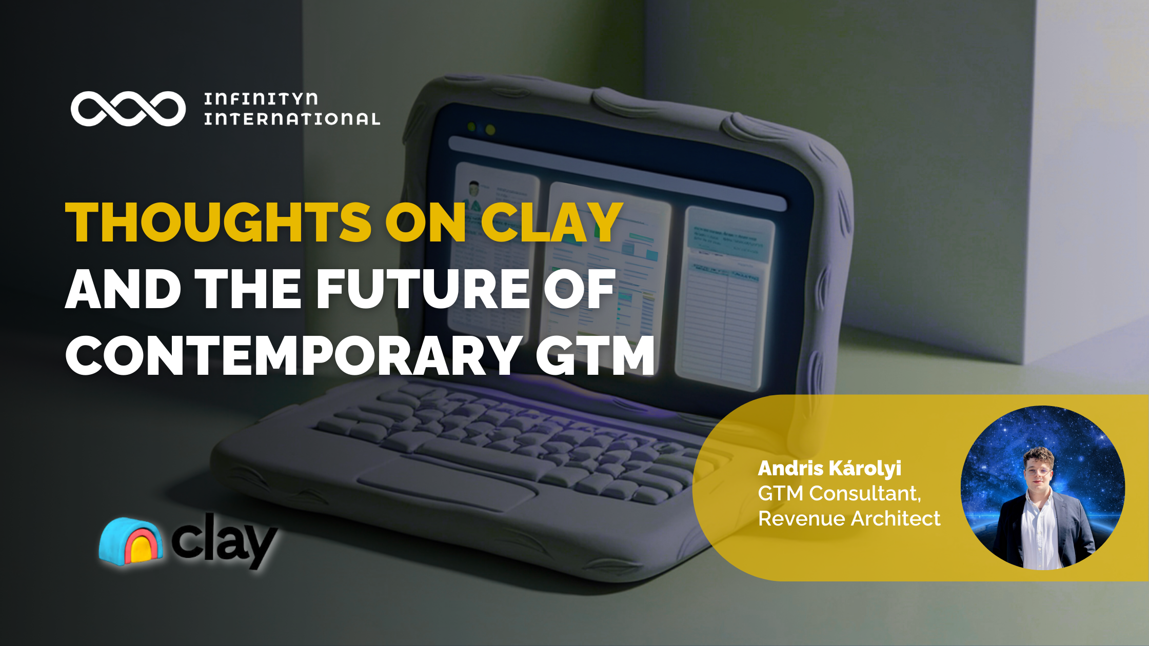 Thoughts On Clay and the Future of Contemporary GTM