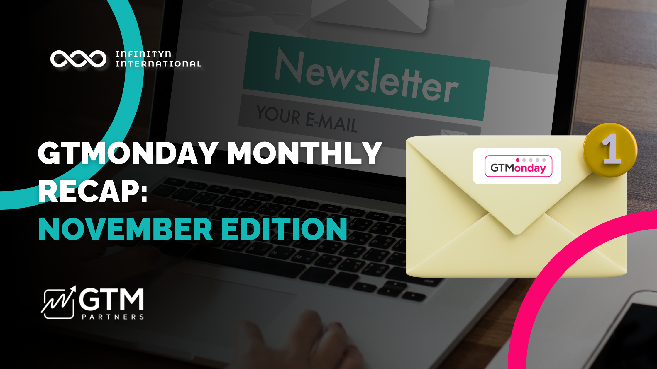 GTMonday Monthly Recap: November Edition