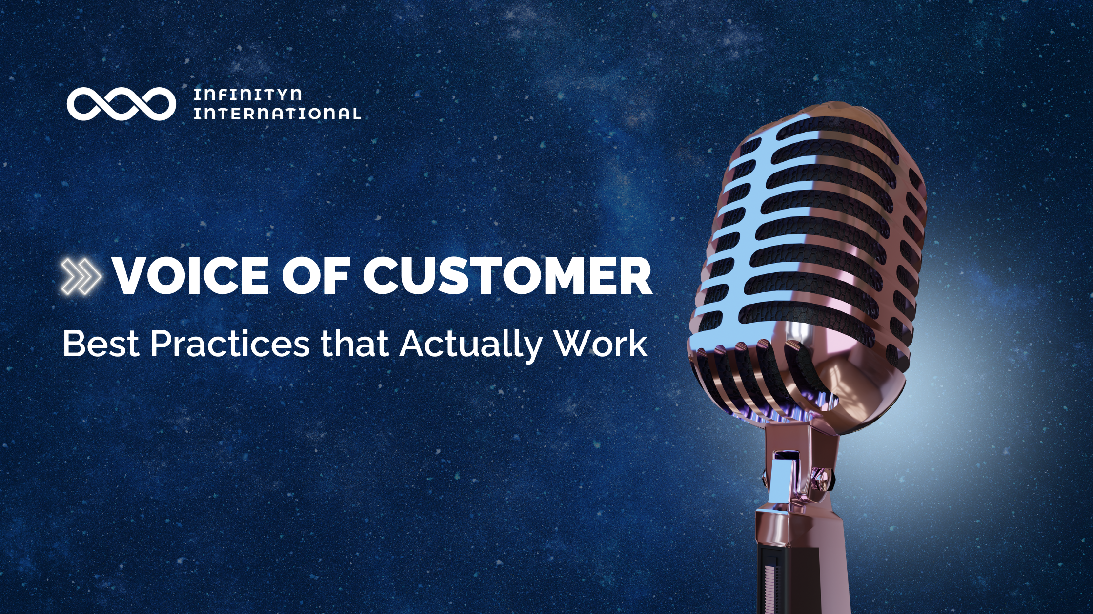 Voice of Customer: Your Shortcut to a Sharper Go-To-Market