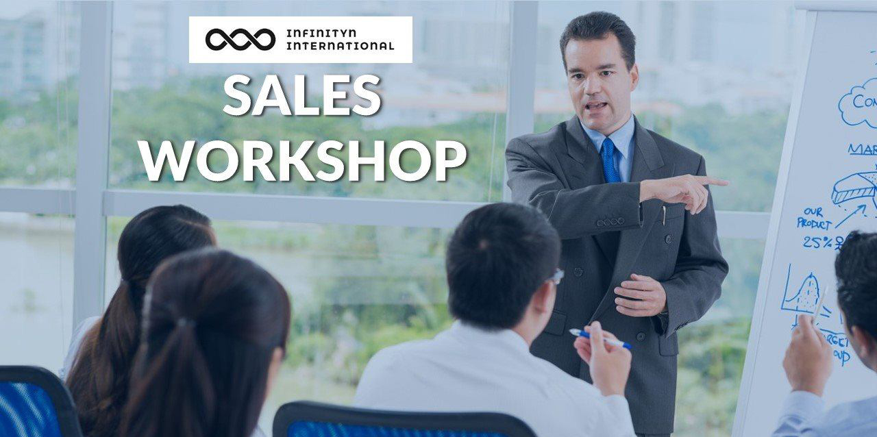 Why is Sales the Best 1st Job? Workshop