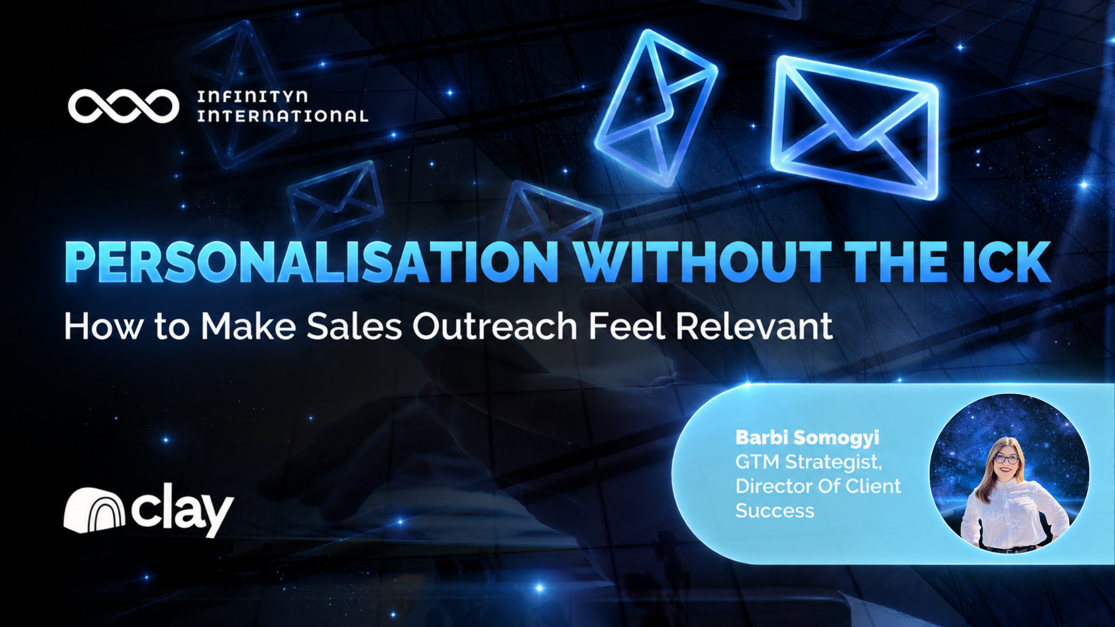 Personalisation Without the Ick: How to Make Sales Outreach Feel Relevant