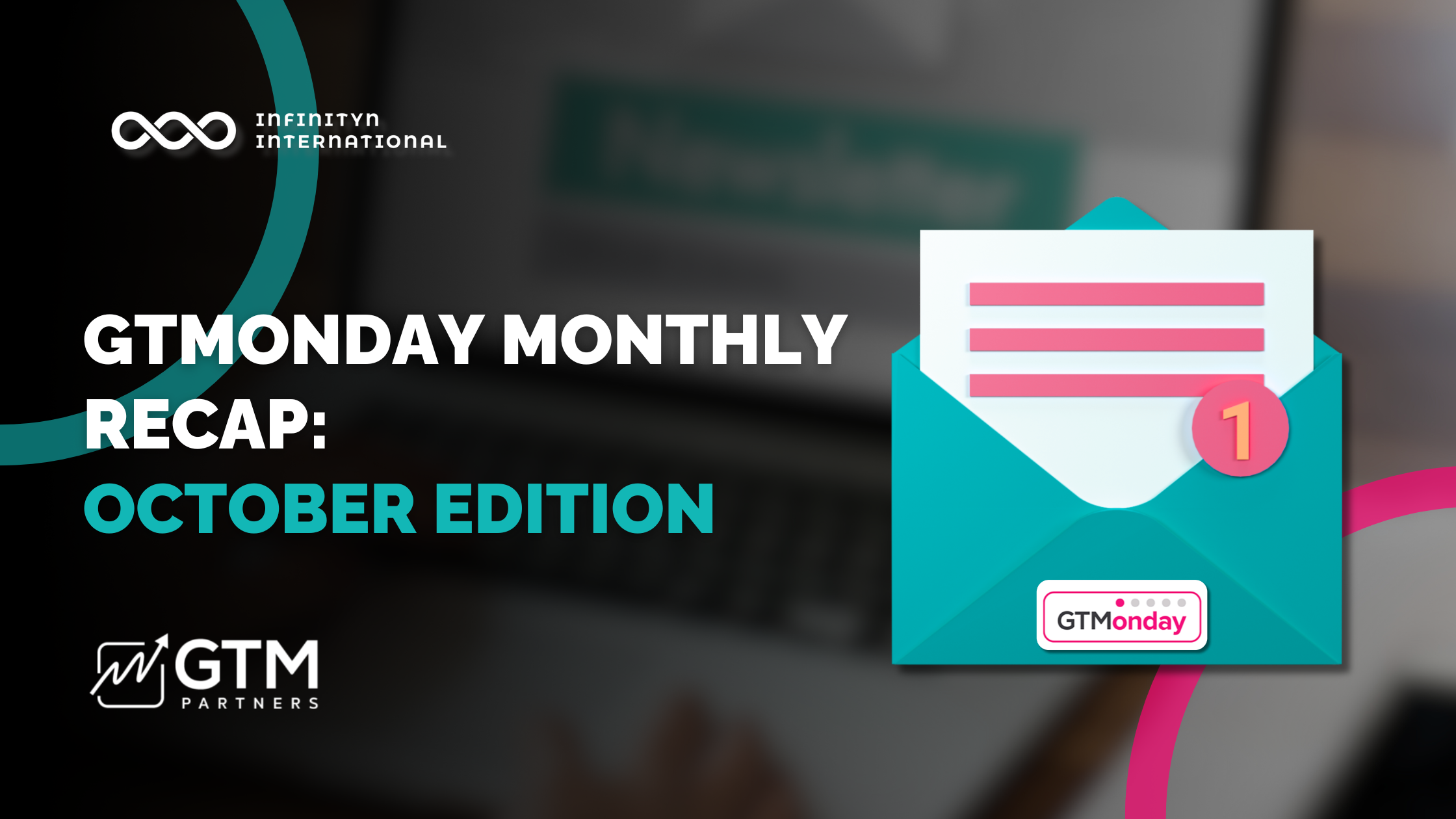 GTMonday Monthly Recap: October Edition