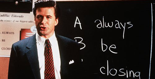 11 classic representations of sales & marketing in film & television